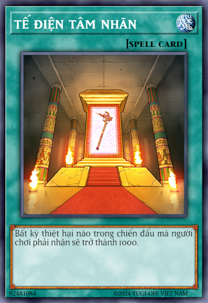 Temple of the Mind's Eye