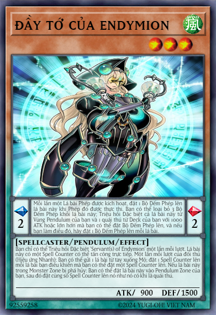Servant of Endymion