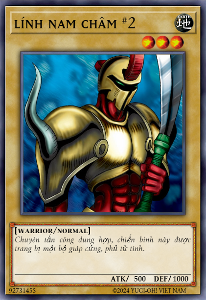 M-Warrior #2