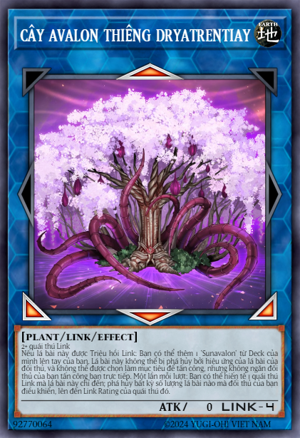 Sunavalon Dryatrentiay