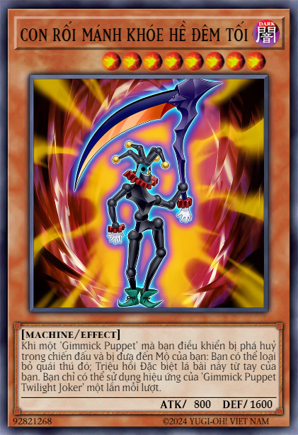Gimmick Puppet Twilight Joker