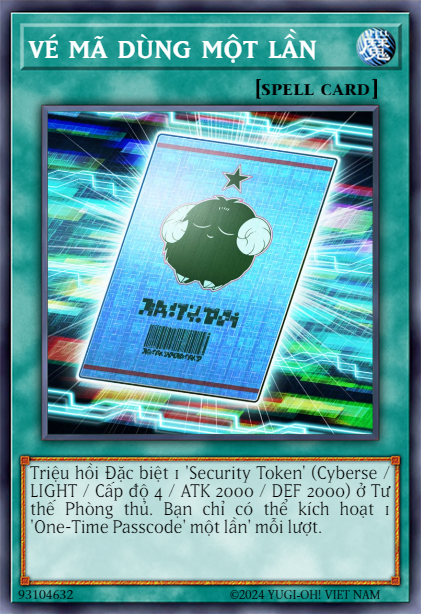 One-Time Passcode