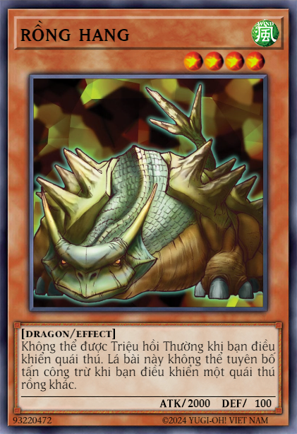 Cave Dragon