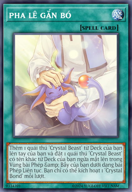 Crystal Bond