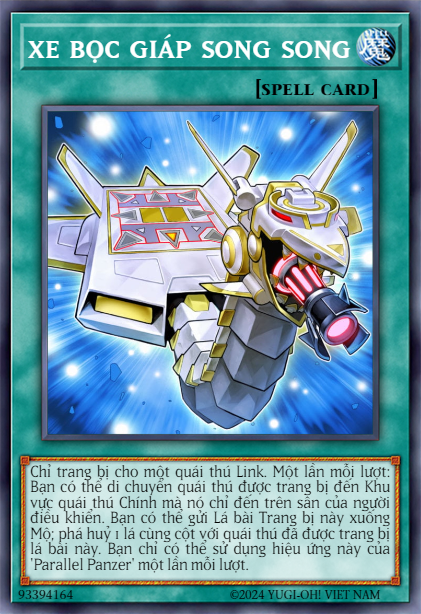 Parallel Panzer