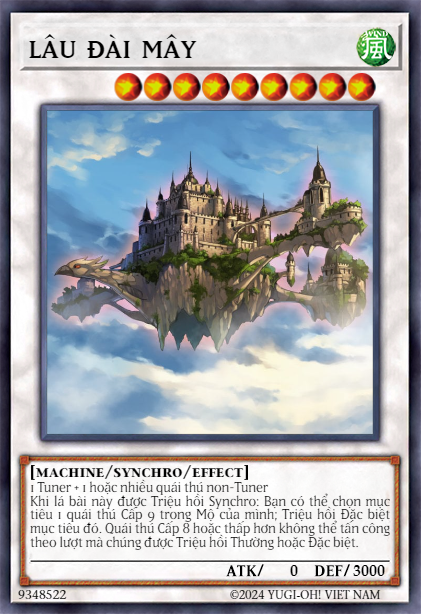 Cloudcastle