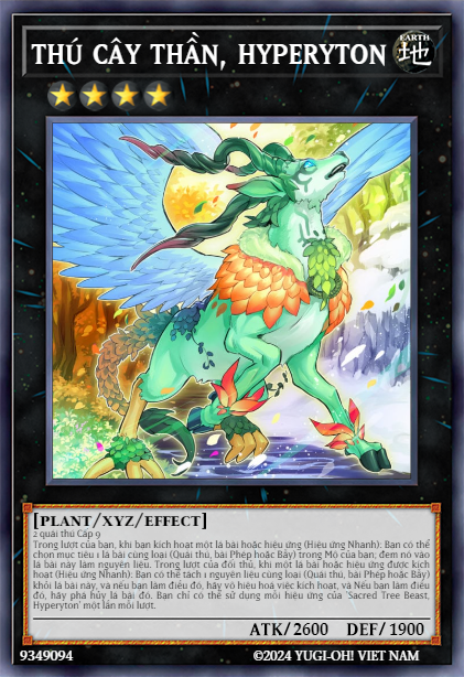 Sacred Tree Beast, Hyperyton