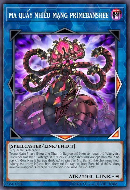 Altergeist Primebanshee
