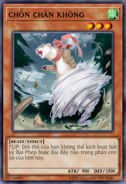 Whirlwind Weasel