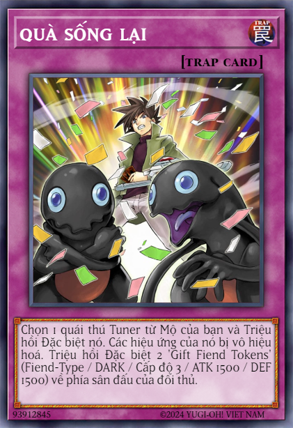 Revival Gift