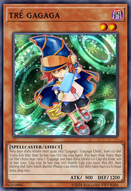 Gagaga Child