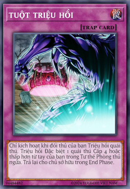 Slip Summon