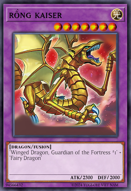 Kaiser Dragon