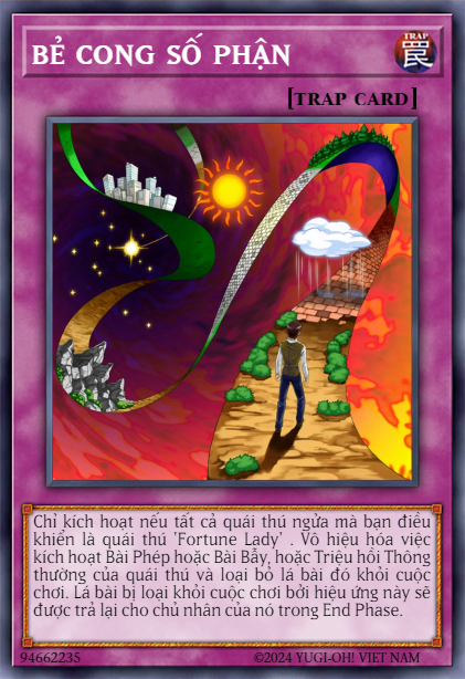 Bending Destiny