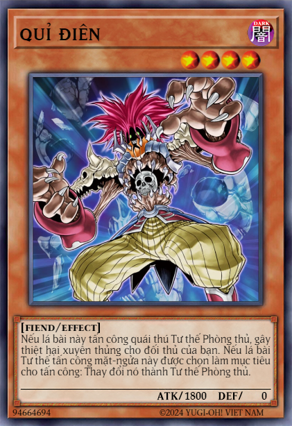 Mad Archfiend