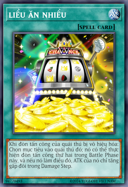 Double or Nothing!
