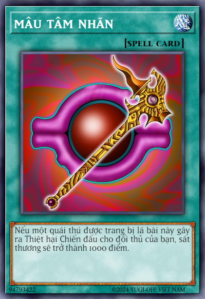 Rod of the Mind's Eye