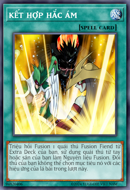 Dark Fusion