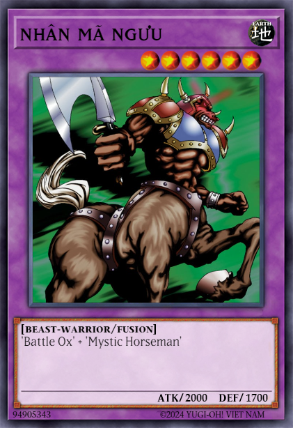 Rabid Horseman