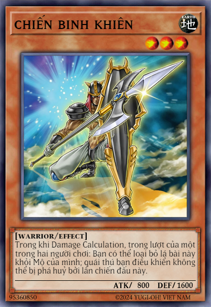 Shield Warrior