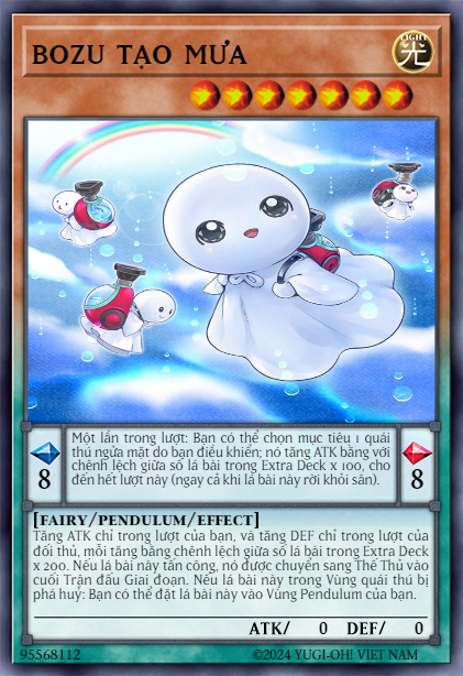 Rain Bozu