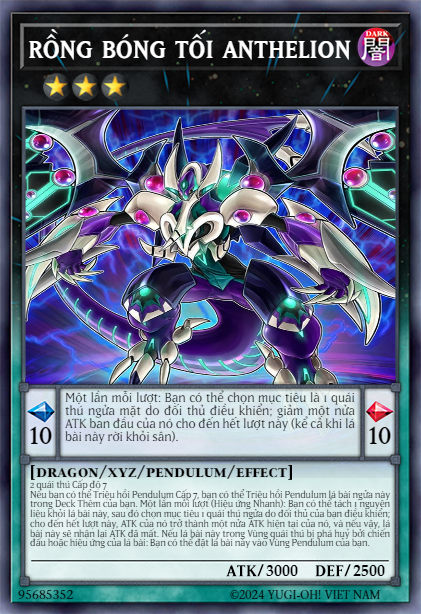 Dark Anthelion Dragon