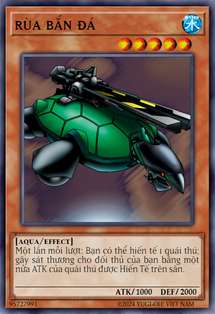Catapult Turtle