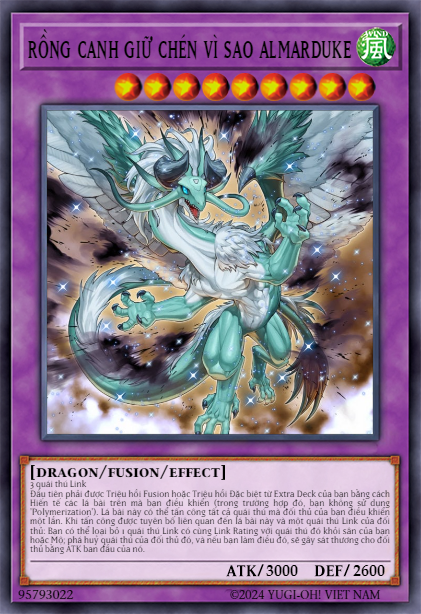 World Chalice Guardragon Almarduke