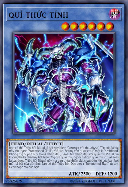 Archfiend's Awakening