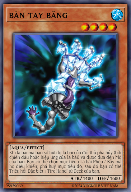 Ice Hand
