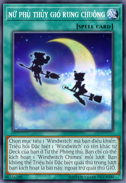 Windwitch Chimes