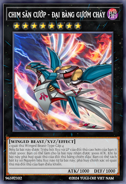 Raidraptor - Blade Burner Falcon