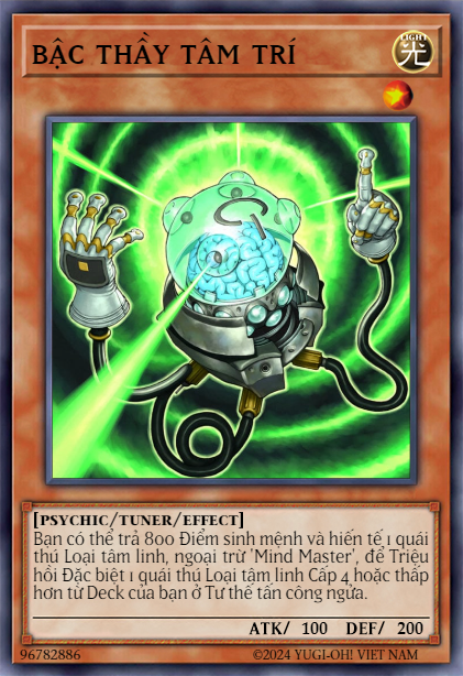 Mind Master