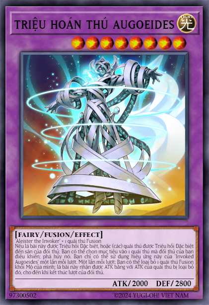 Invoked Augoeides