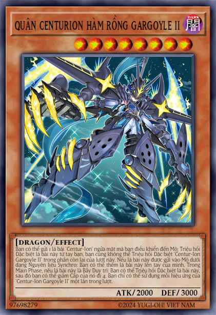 Centur-Ion Gargoyle II