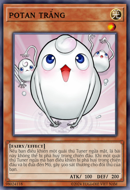 White Potan