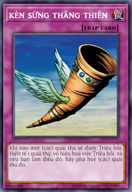 Horn of Heaven
