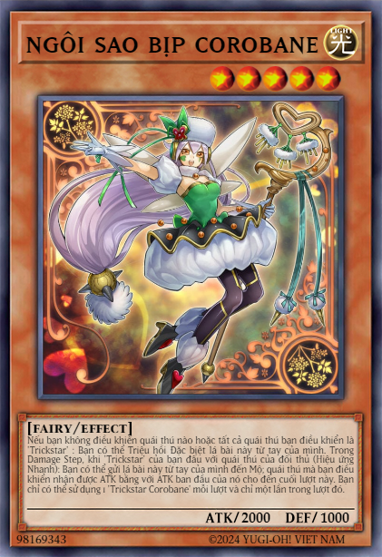 Trickstar Corobane