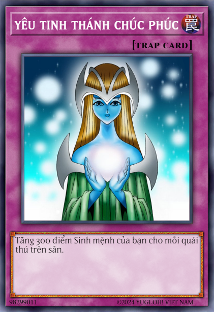 Gift of The Mystical Elf