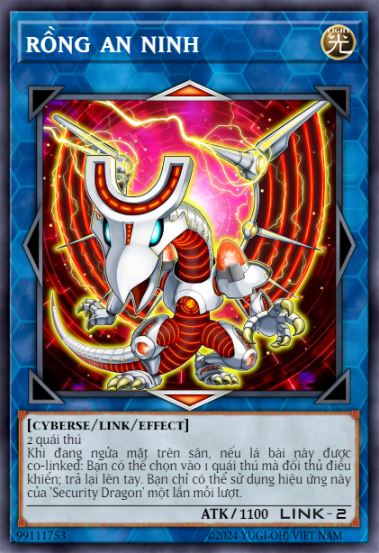 Security Dragon