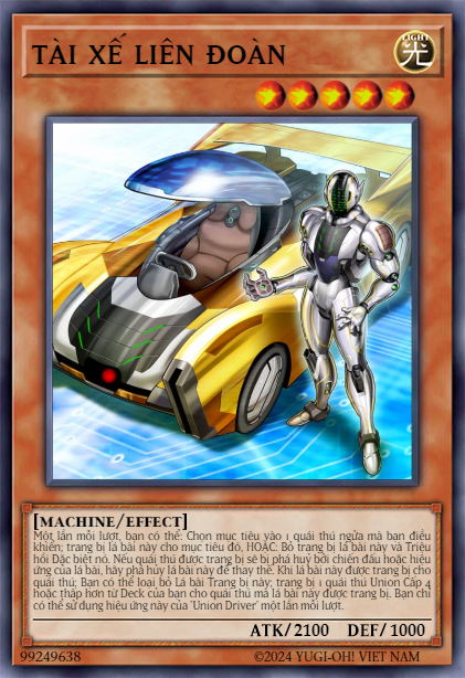 Union Driver