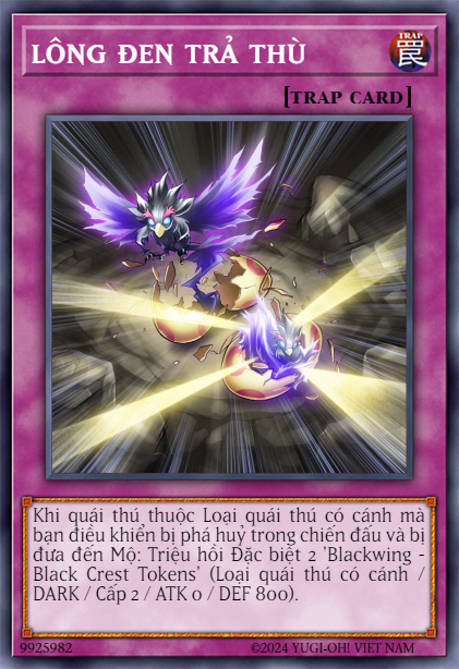 Black Wing Revenge