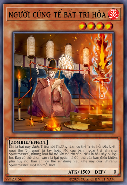 Shiranui Spiritmaster