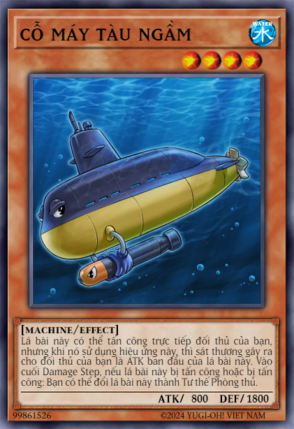 Submarineroid
