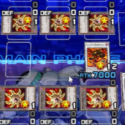 Khóa sân Turn 1 (Kết hợp với Thunder Dra)
