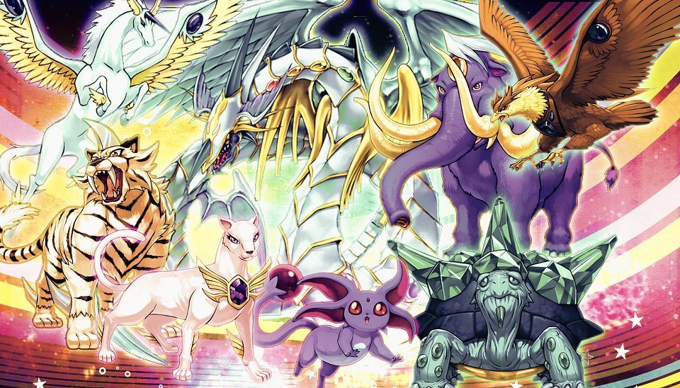 Instructions for Playing Crystal Beast