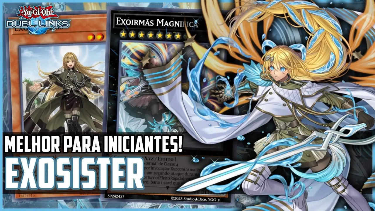 Exosister Gameplay Guide