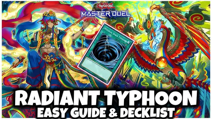 Radiant Typhoon Gameplay Guide