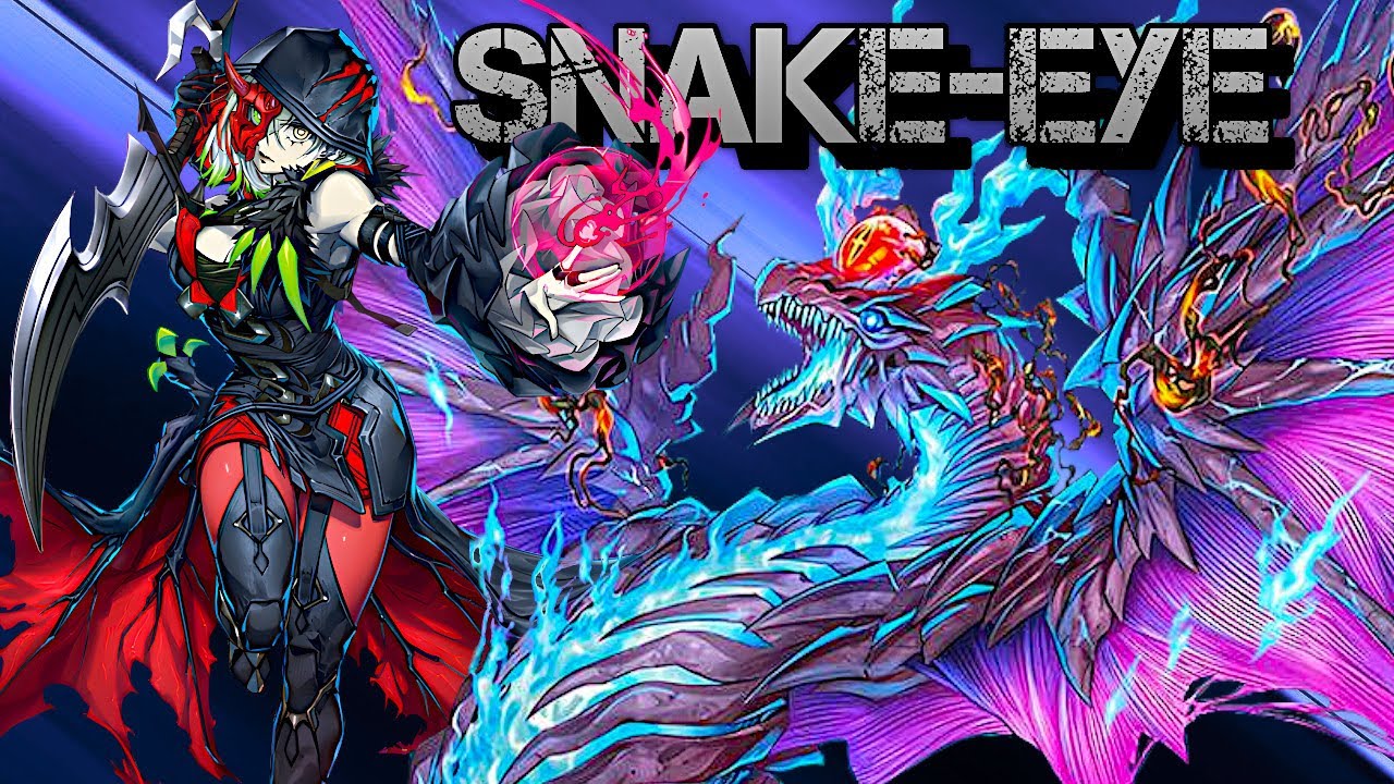 Instructions for Playing Snake-Eyes