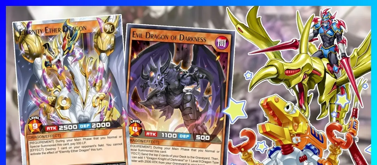 Hướng dẫn chơi Ether Dragon